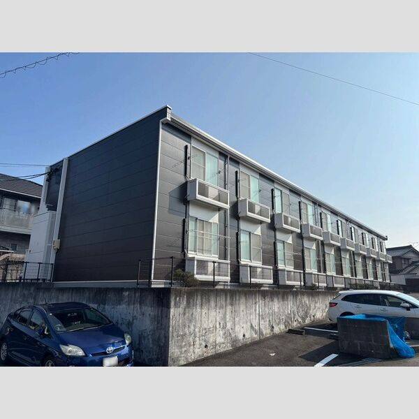 レオパレスコスモス 建物画像