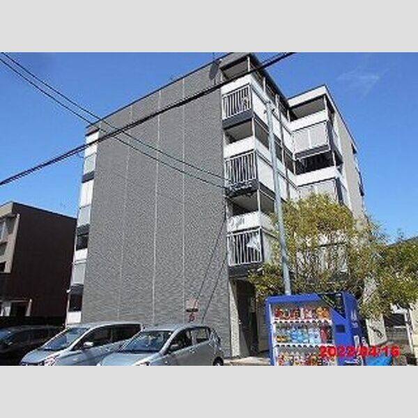 レオパレス福住 建物画像