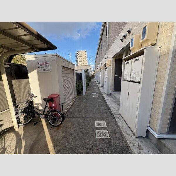 レオパレスエランの森 室内写真6