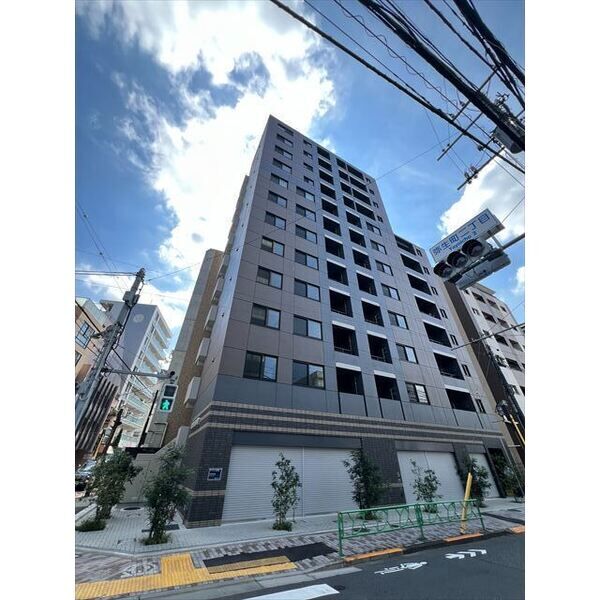 ACP Residence 中野新橋 建物画像
