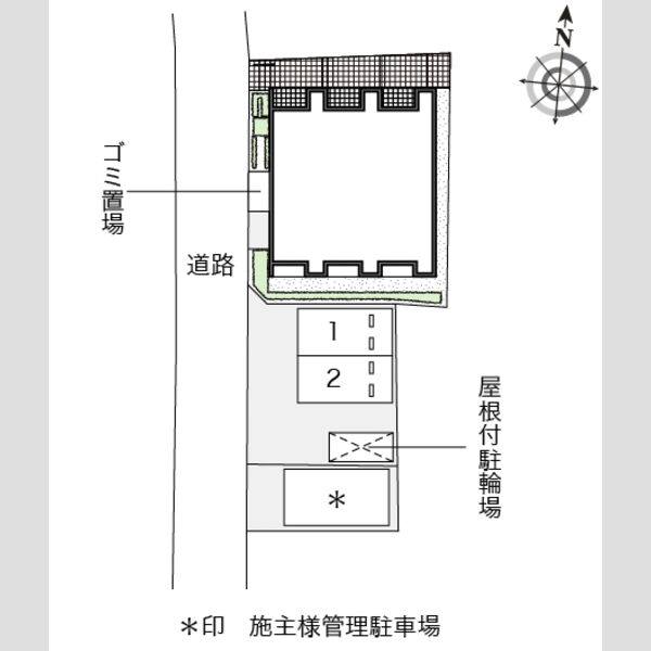 レオネクスト庄内橋 室内写真1