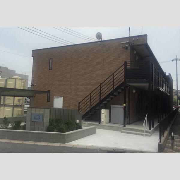レオネクスト東たつみⅡ 建物画像