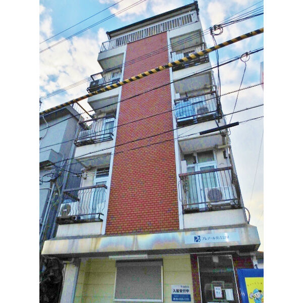 プレアール住吉公園