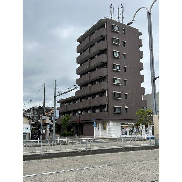 セントラル瑞穂 建物画像