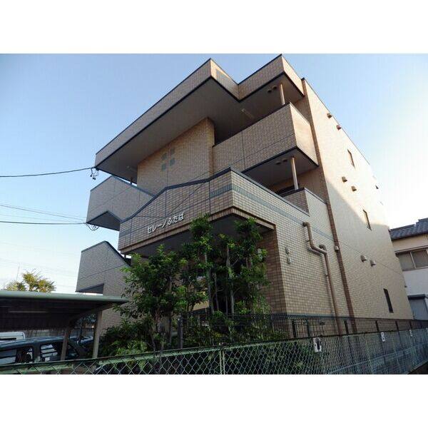 セレーノふたば 建物画像