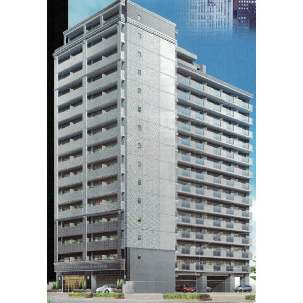 エスリード烏丸五条駅前