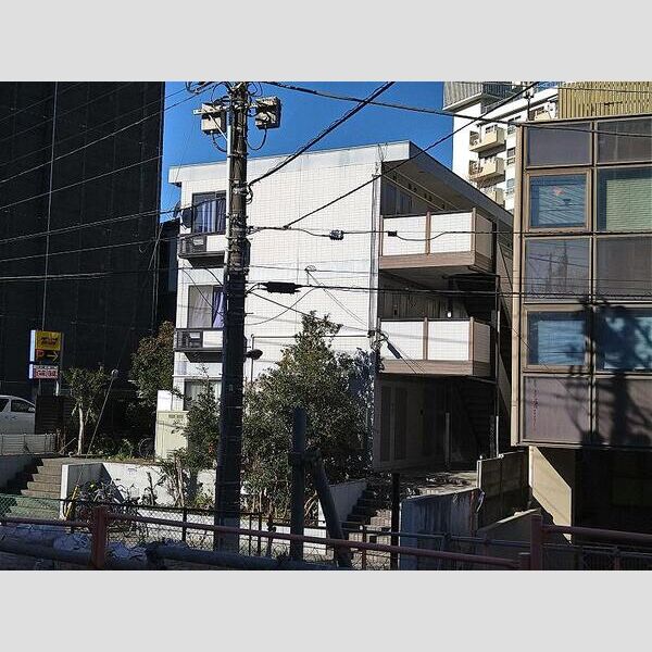 レオパレス新宿 室内写真9
