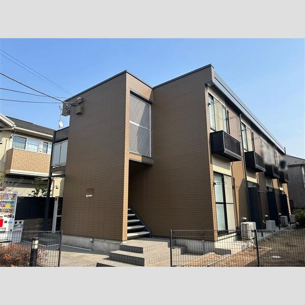 物件名確認中 建物画像