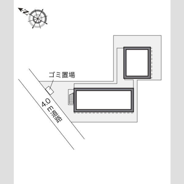 物件名確認中 室内写真1