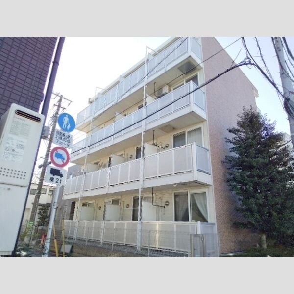 物件名確認中 建物画像