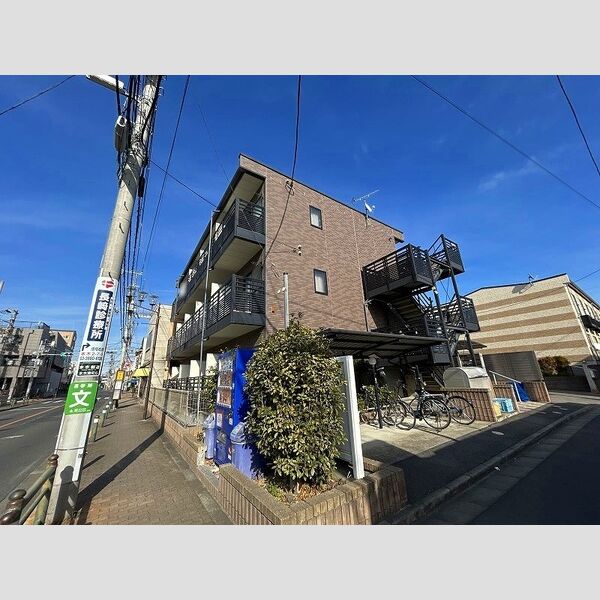物件名確認中 建物画像