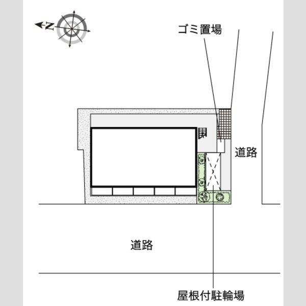 物件名確認中 室内写真1