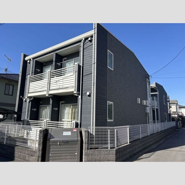 物件名確認中 建物画像