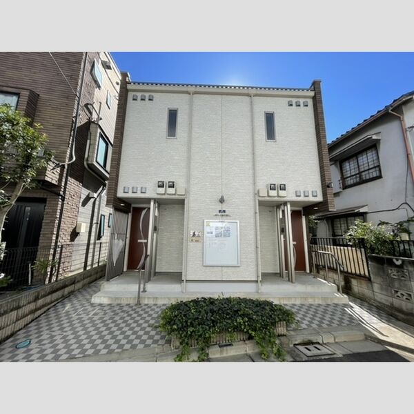 物件名確認中 建物画像