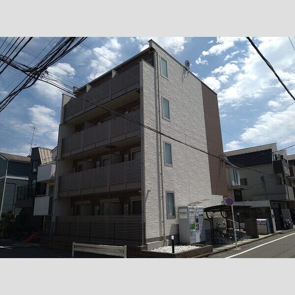 物件名確認中 建物画像