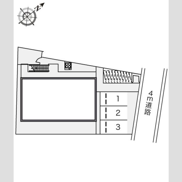 物件名確認中 室内写真1