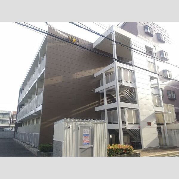 物件名確認中 建物画像