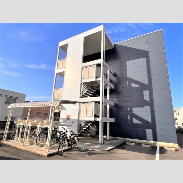 物件名確認中 建物画像