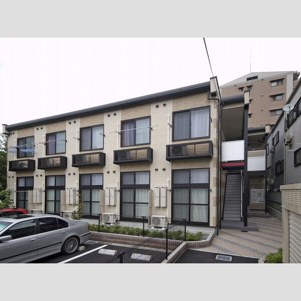 物件名確認中 建物画像