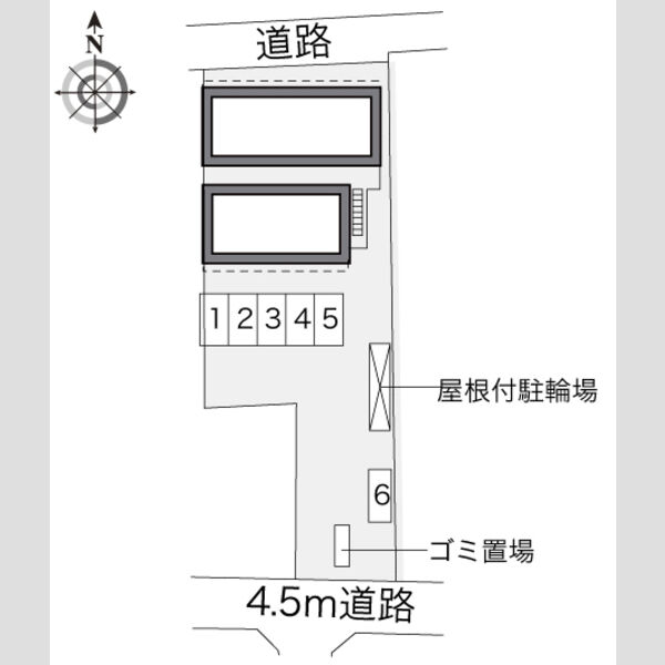 物件名確認中 室内写真1