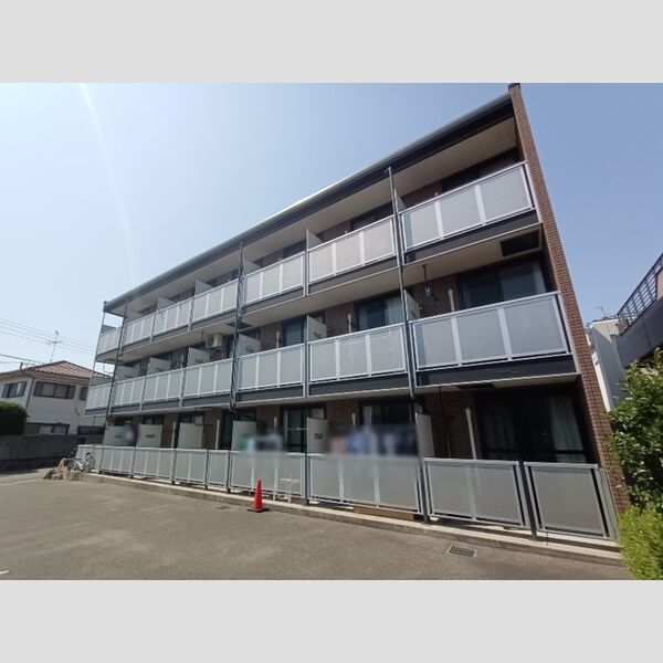 物件名確認中 建物画像