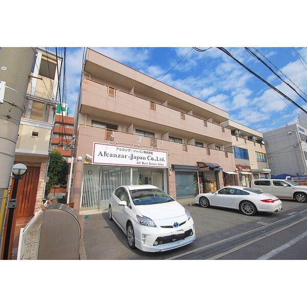 メルベーユTハイツ 建物画像