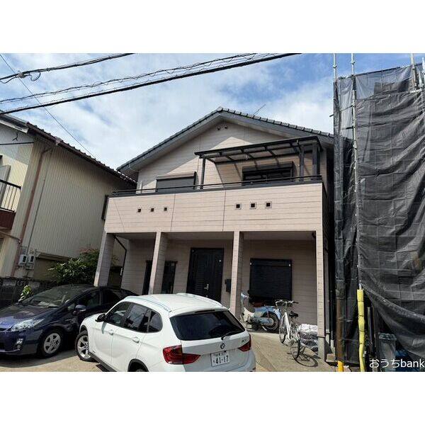 岐阜市正木貸家