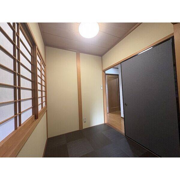 岐阜市正木貸家 室内写真10