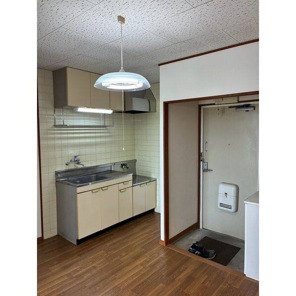 大松ハイツ 室内写真2