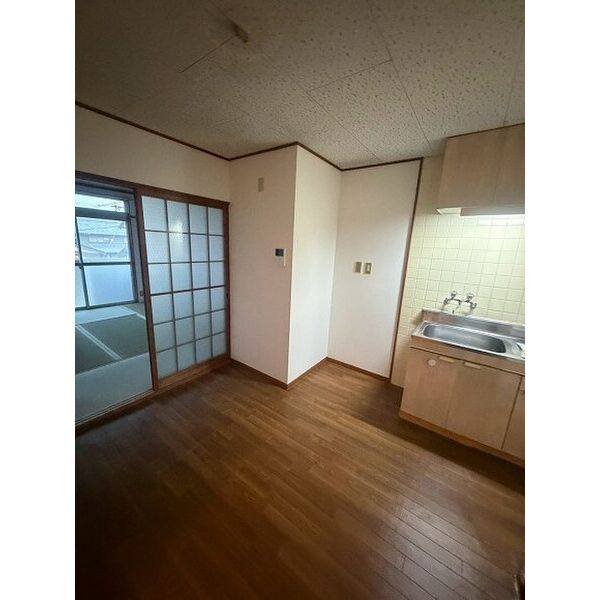 大松ハイツ 室内写真1