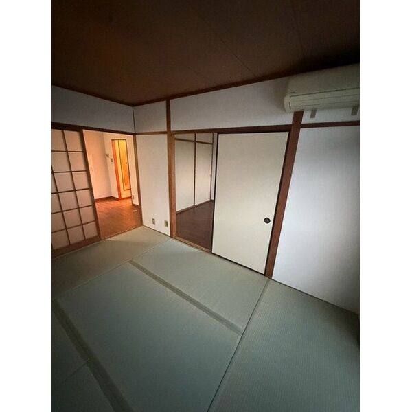 大松ハイツ 室内写真3
