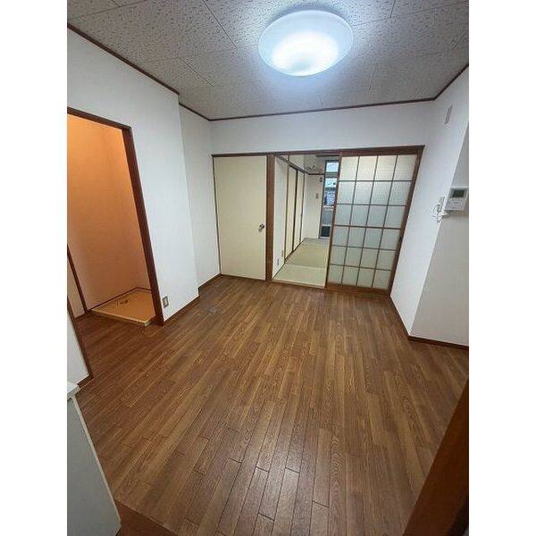 大松ハイツ 室内写真1