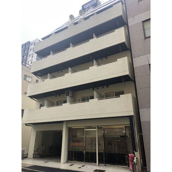 第二戸嶋屋ビル 建物画像