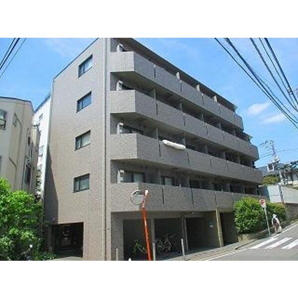 ルーブル渋谷初台