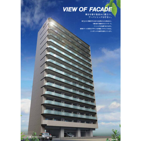 ソルテラスKOBEハーバーランドARCO 建物画像