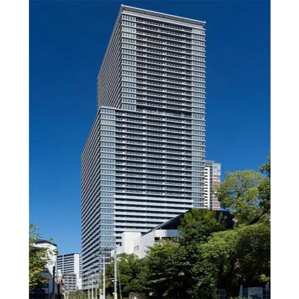 グランドメゾン新梅田タワー THE CLUB RESIDENCE 建物画像