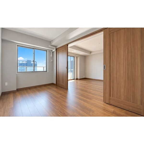 グランドメゾン新梅田タワー THE CLUB RESIDENCE 室内写真3