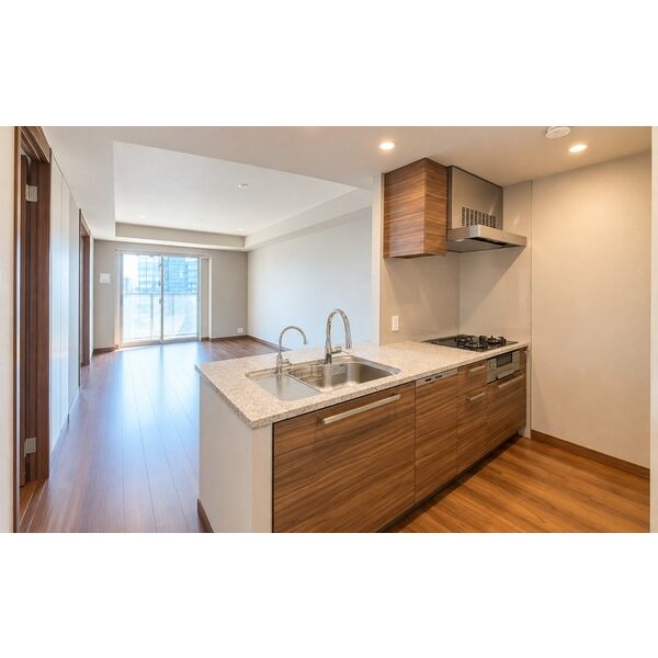 グランドメゾン新梅田タワー THE CLUB RESIDENCE 室内写真4