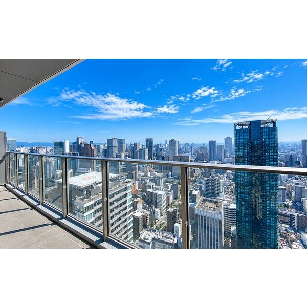 グランドメゾン新梅田タワー THE CLUB RESIDENCE 室内写真6