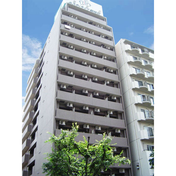 エスティライフ難波西 建物画像