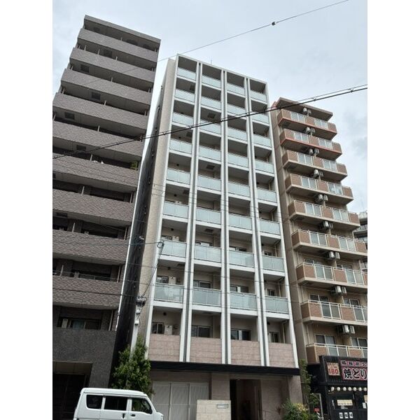 サクラティアラ新梅田 建物画像