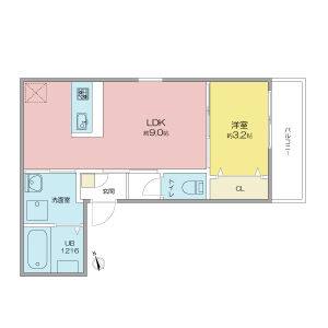 仮称)Alvio東栄町 建物画像