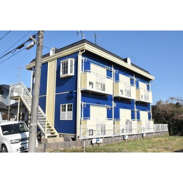 サンモール東金 建物画像