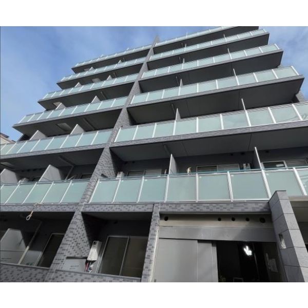 Alivis松戸 建物画像