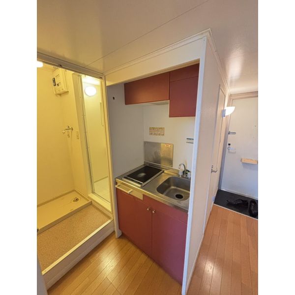 FL NEST 室内写真4