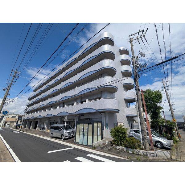 NK岩塚Ⅱ 209.号室 建物画像