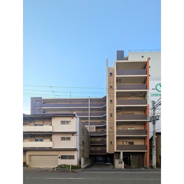 リブリー野田 建物画像