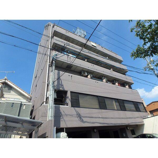 はやしビジデンス 建物画像