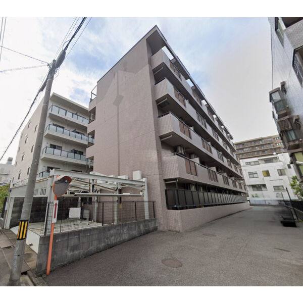 グリーンハイツ徳川 建物画像
