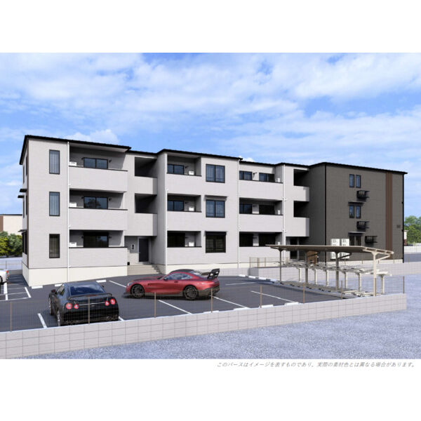Clover Hills 建物画像
